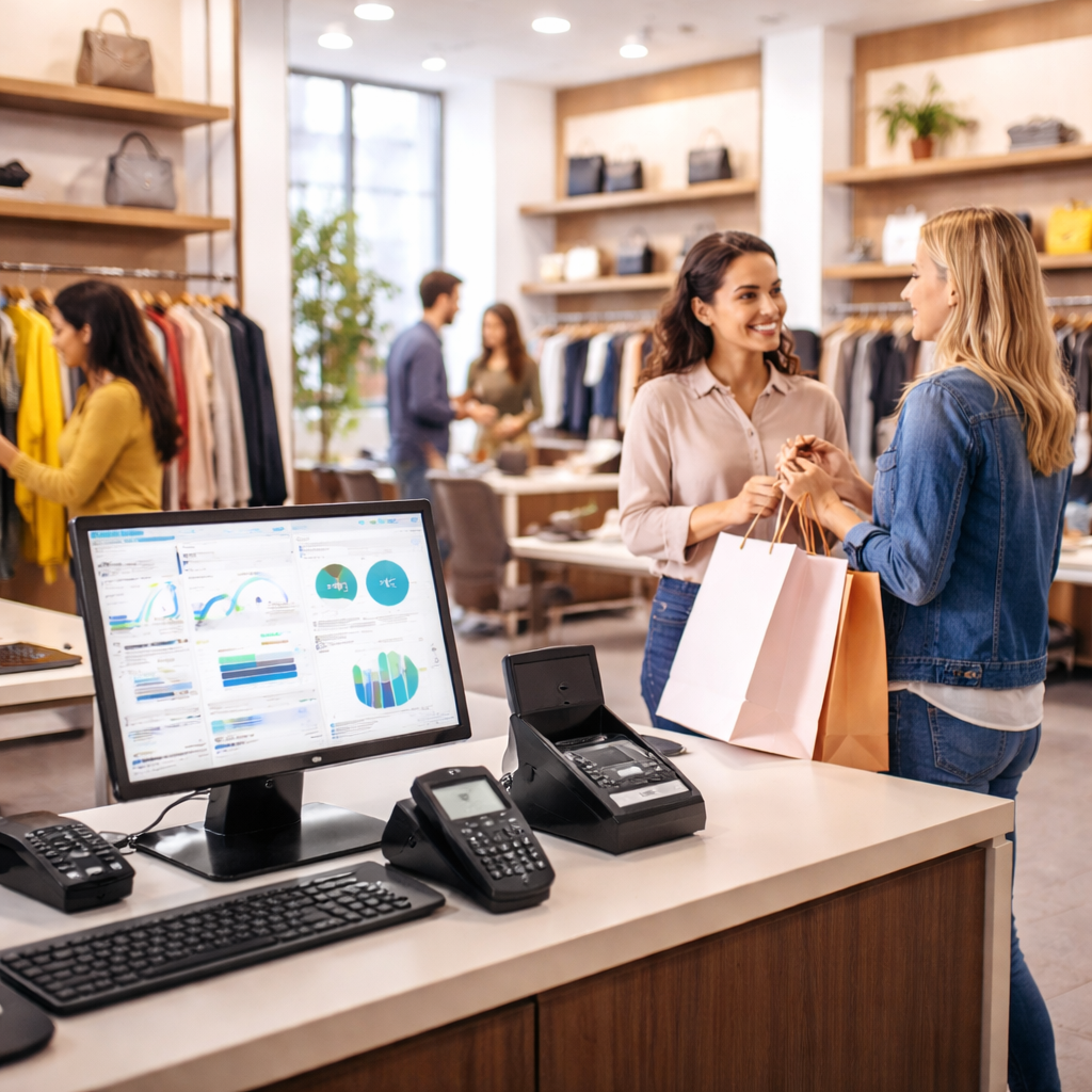 Retail