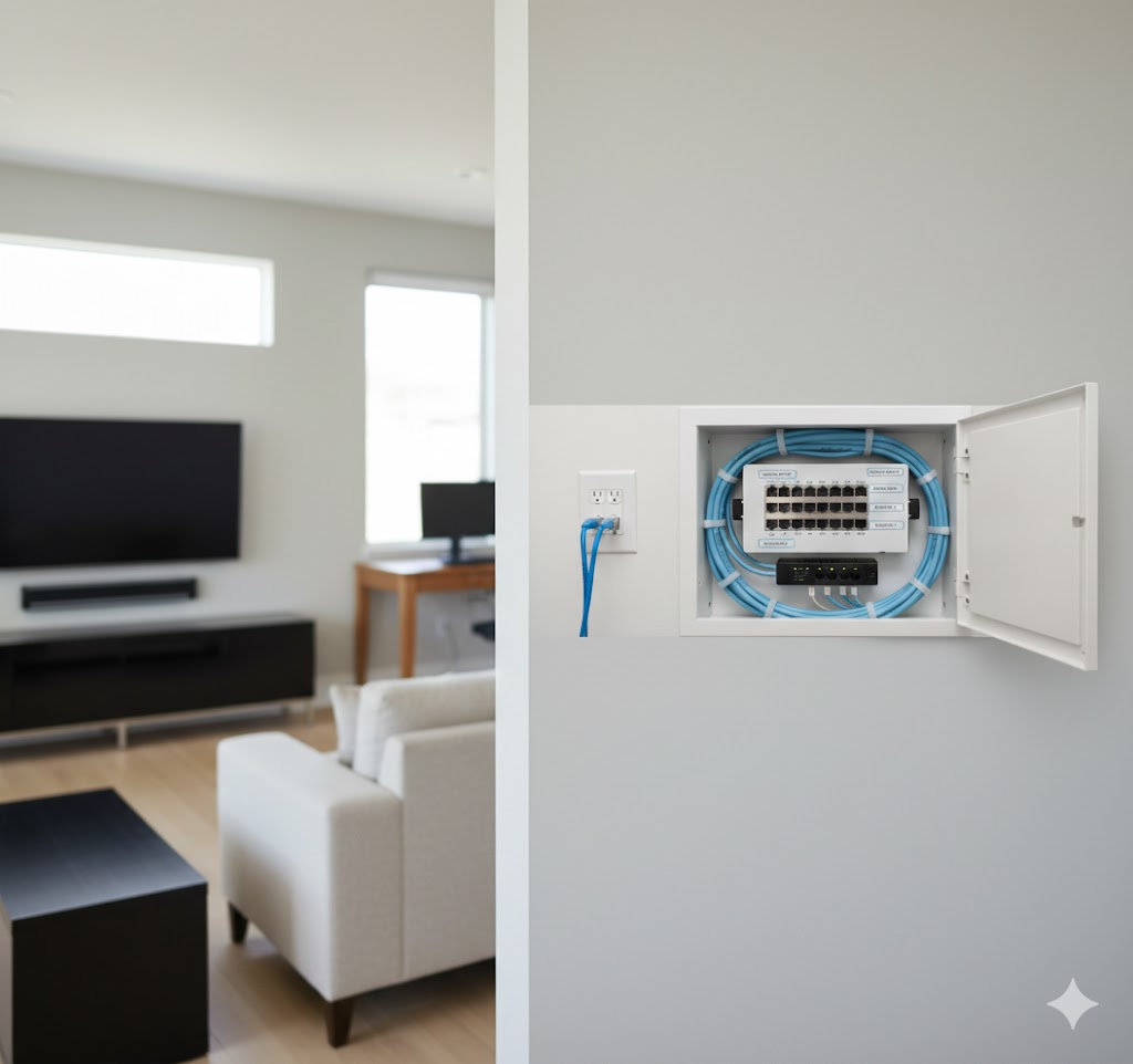 Structured cabling